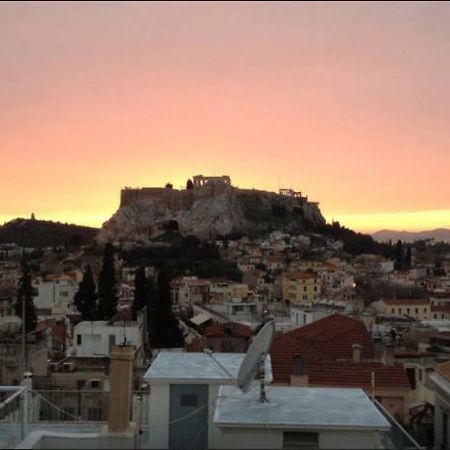 Holodek Apartments : Plaka Atény Exteriér fotografie