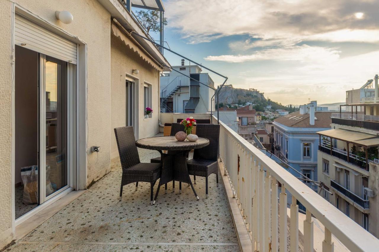 Holodek Apartments : Plaka Atény Exteriér fotografie