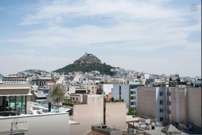 Holodek Apartments : Plaka Atény Exteriér fotografie